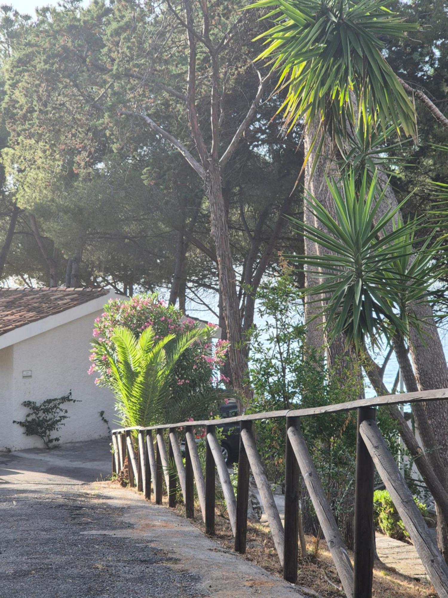 Hotel Guardacosta Diamante Esterno foto
